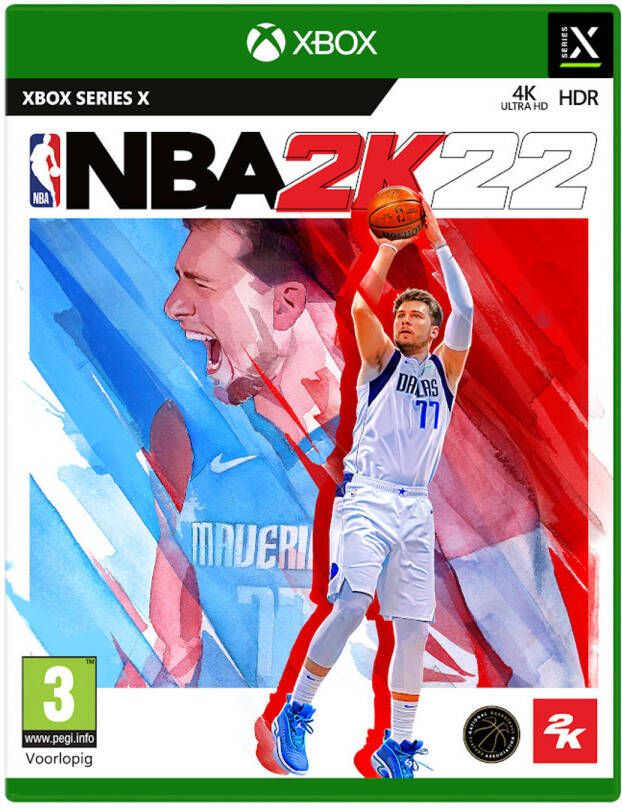 Take-Two Interactive NBA 2K22 Xbox Series X