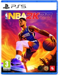 Take-Two Interactive NBA 2K23 PS5