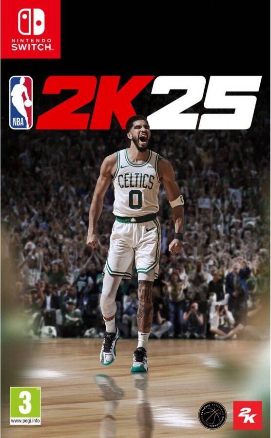 Take-Two Interactive NBA 2K25 Nintendo Switch