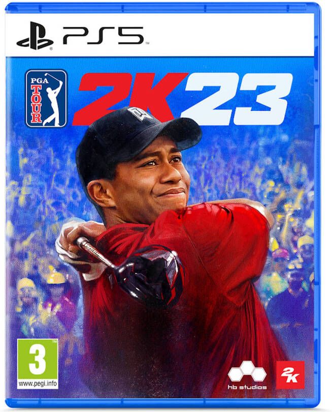 Take-Two Interactive PGA Tour 2K23 PS5