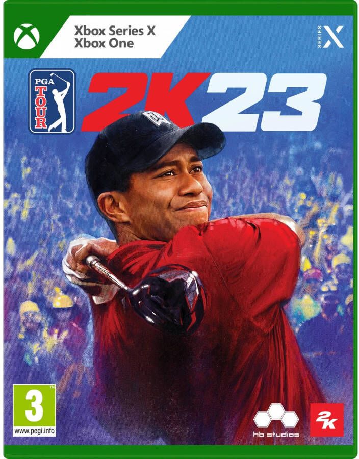 Take-Two Interactive PGA Tour 2K23 Xbox One & Series X