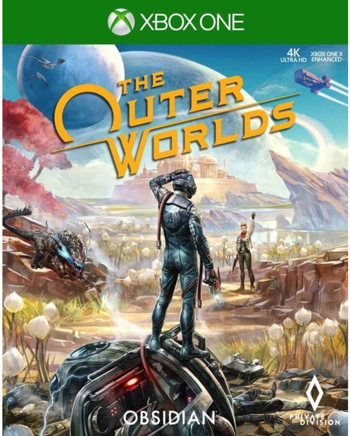 Take-Two Interactive The Outer Worlds Xbox One