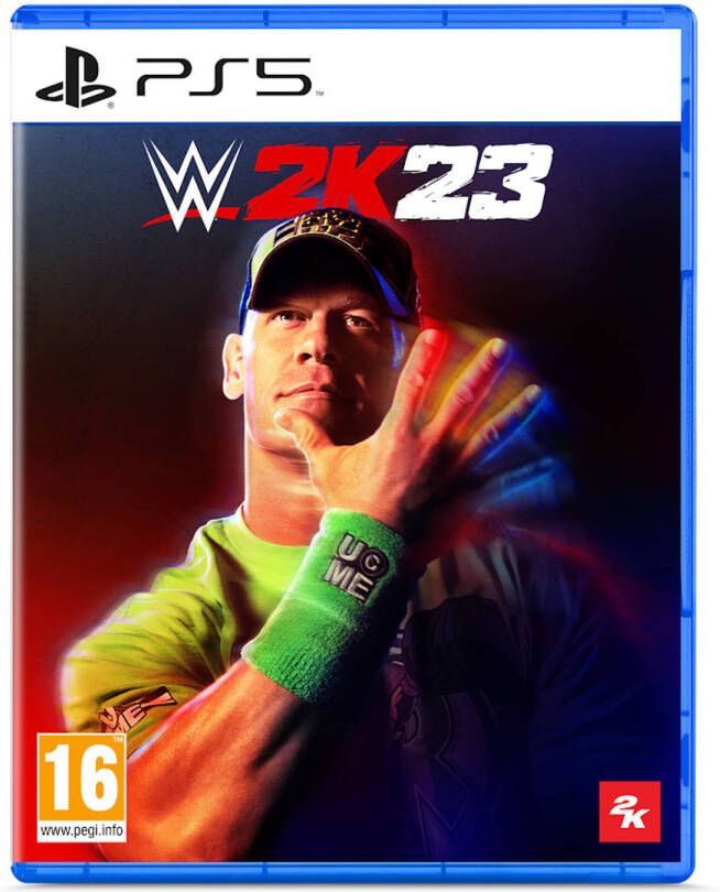 Take-Two Interactive WWE 2K23 PS5