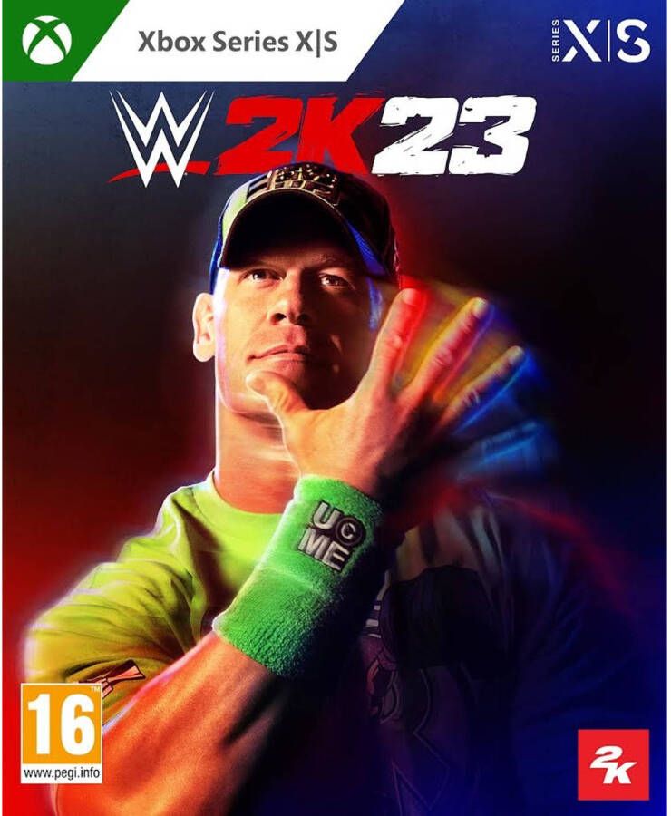 Take-Two Interactive WWE 2K23 Xbox Series X