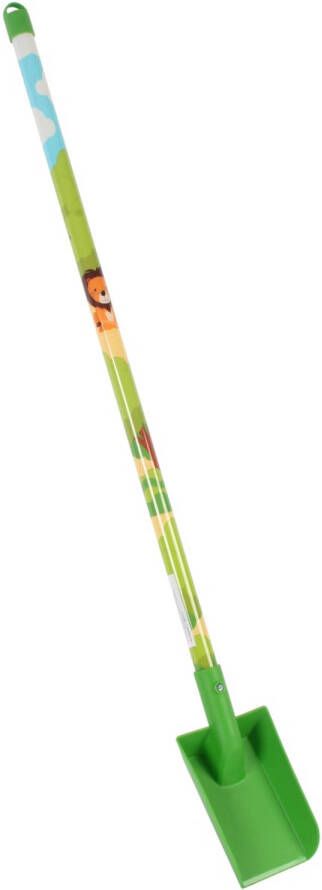 Talen Tools Kinderschep met leeuwen print