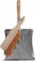 Talen Tools Stoffer en blik Country 220x230 mm Cocosharen - Thumbnail 2