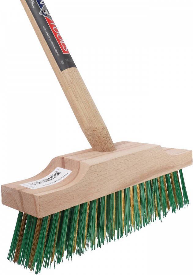 TalenTools Talen Tools Terrasbezem Groot Staal Compleet