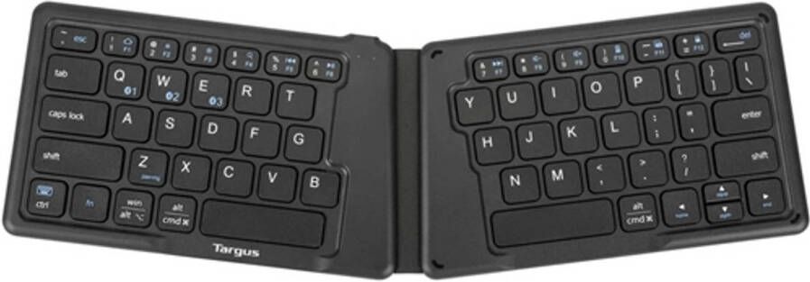 Targus AntiMicrobial Foldable Ergonomic Keyboard AKF003US | Toetsenborden | Computer&IT Randapparatuur | 5051794034158
