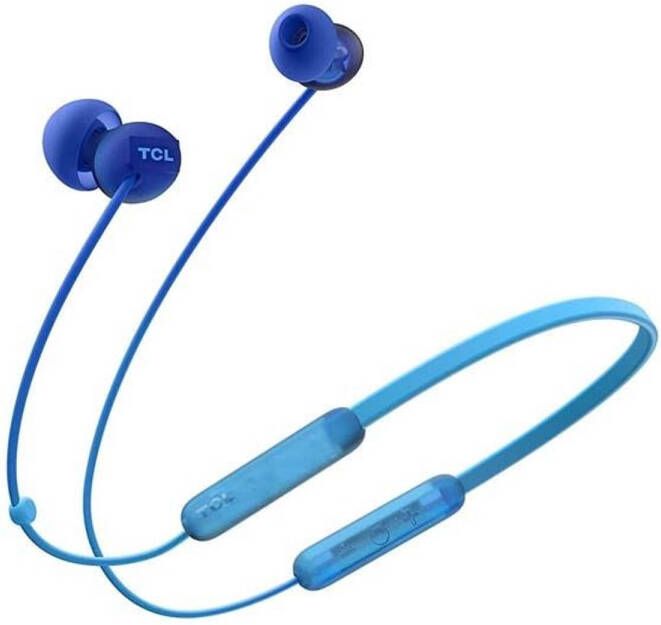 TCL Wireless BT5.0 In-Ear Earphones with Mic ocean blue