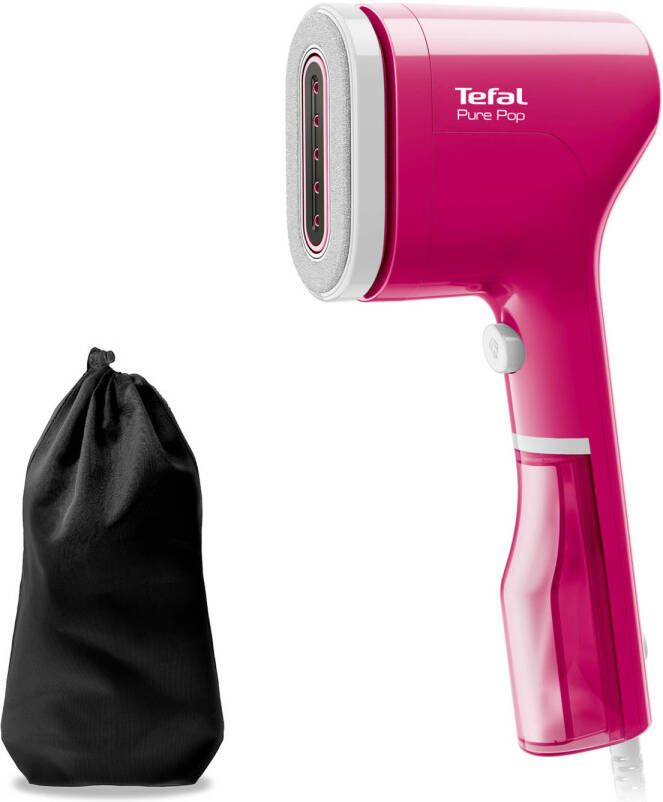 Tefal kledingstomer Pure POP DT2023 Pink Ribbon Limited Edition