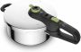 Tefal Secure 5 Trendy Snelkookpan 4 L excl. Stoommand - Thumbnail 3