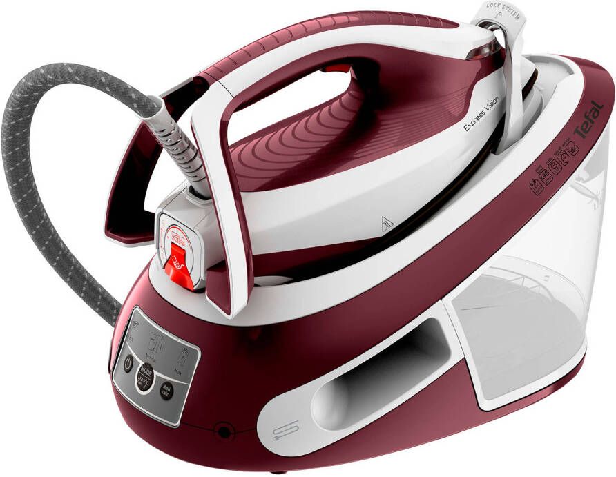 Tefal stoomgenerator Express Vision SV8150