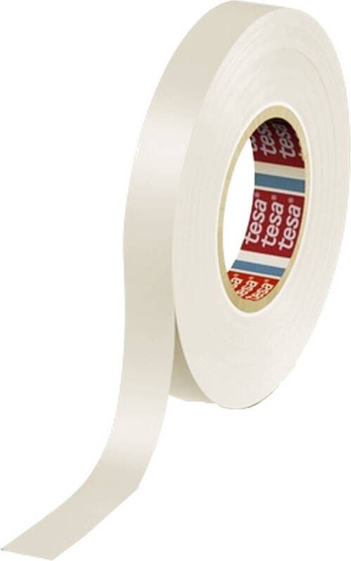 Tesa 1x isolatie tape op rol wit 10 mtr x 1 5 cm Tape (klussen)