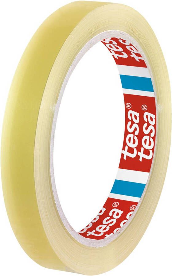 Tesa film transparante tape ft 15 mm x 66 m pak van 10 rolletjes