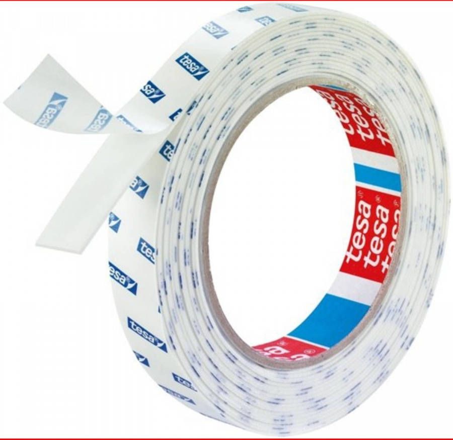 Tesa Powerbond montage tape waterproof 77745 5 m x 19 mm