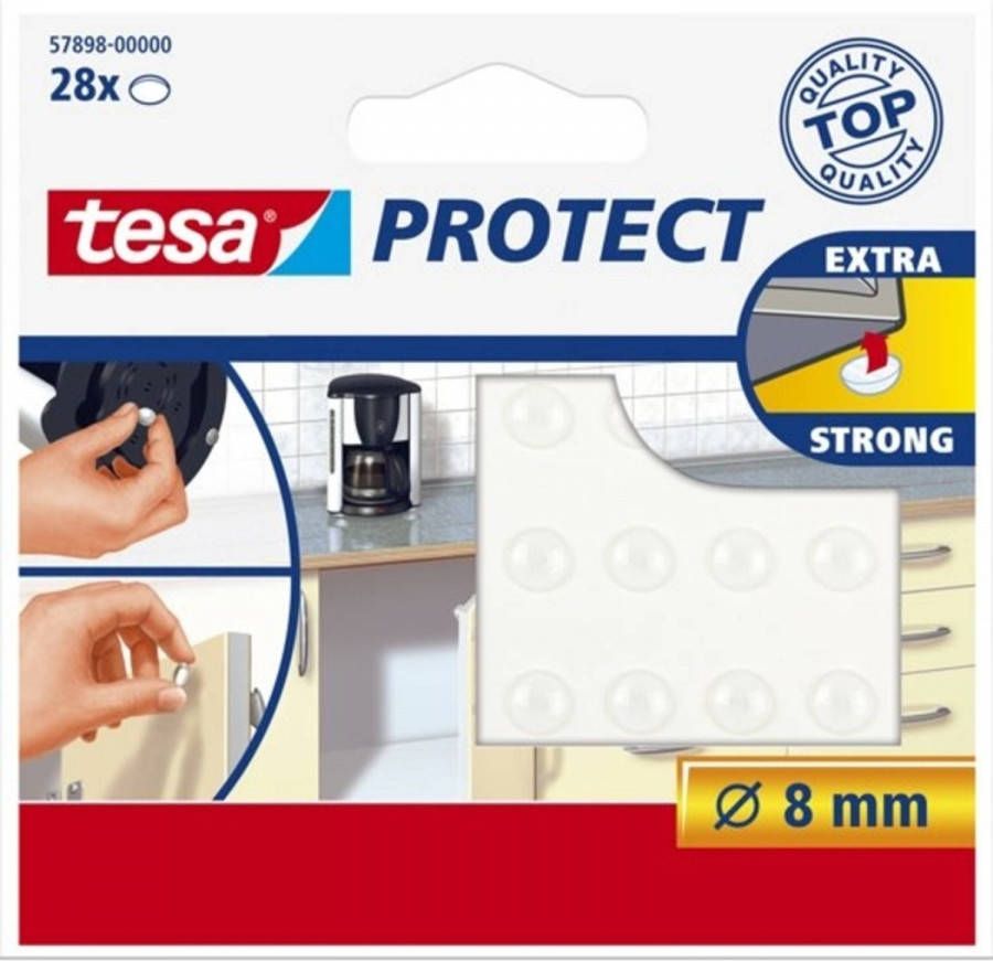 Tesa Protect Anti-slip En Geluiddempers