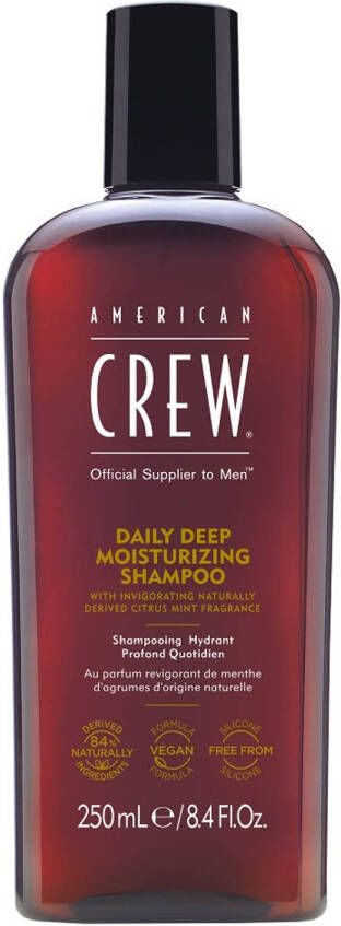 WAYS_ Daily Deep Moisturizing Shampoo 250ml
