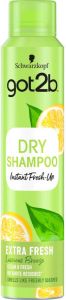 Got2B Refreshing dry shampoo Fresh it Up Extra Fresh (Dry Shampoo) 200 ml 200ml