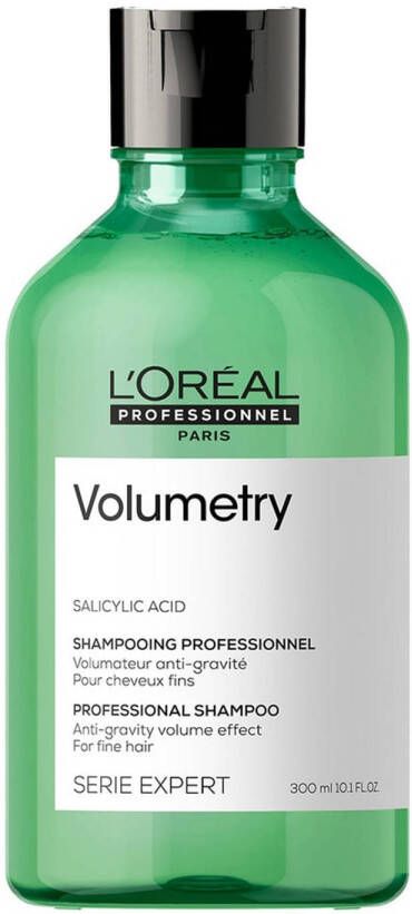 WAYS_ Serie Expert Volumetry Shampoo volumiserende shampoo voor fijn dun haar 300ml