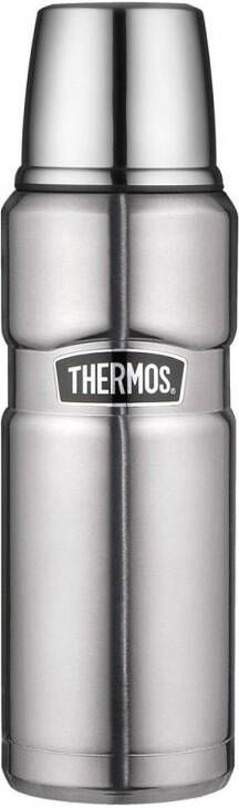 Thermos fles King RVS 470 ml