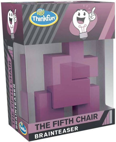 ThinkFun Ravensburger A-HA! Fifth Chair
