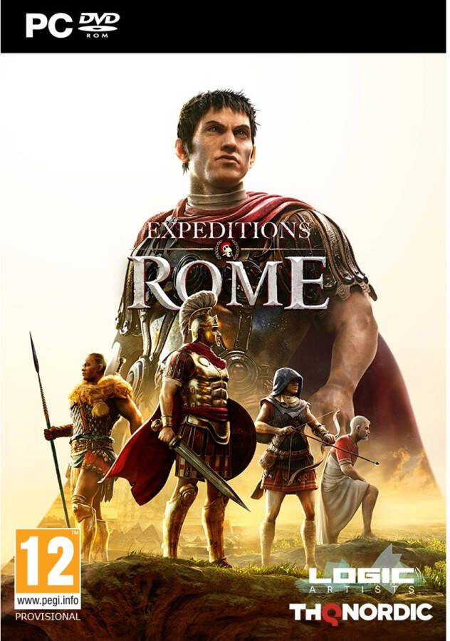 THQ Nordic Expeditions: Rome PC