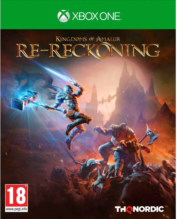 THQ Nordic Kingdoms of Amalur Re-Reckoning Xbox One