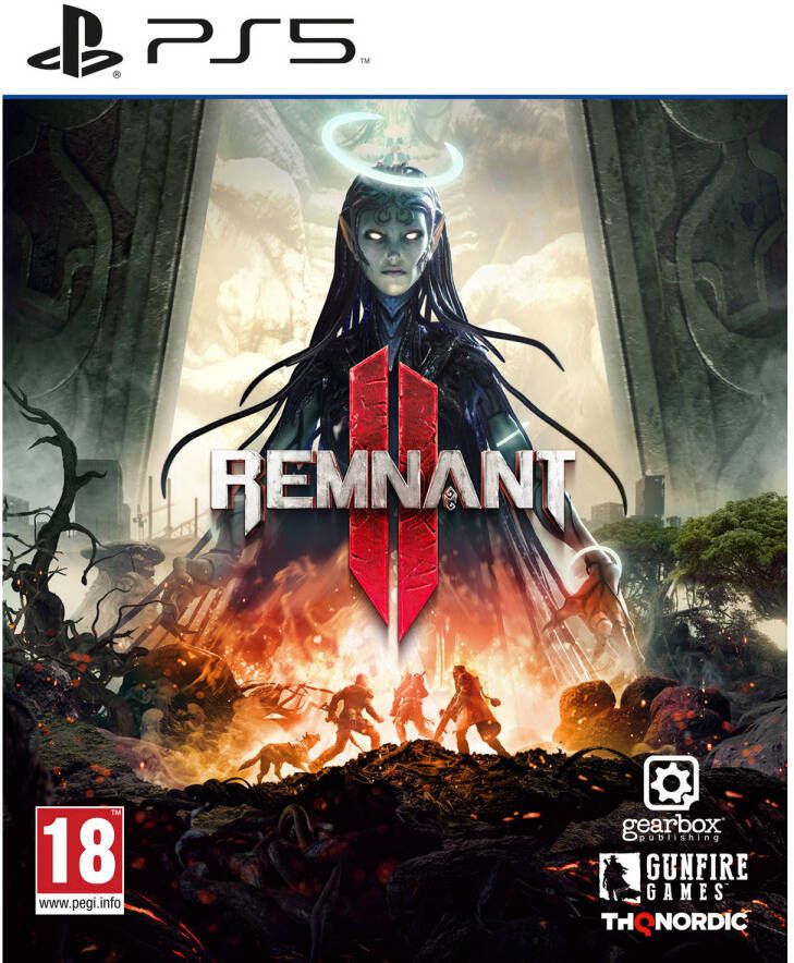 THQ Nordic Remnant 2 PS5