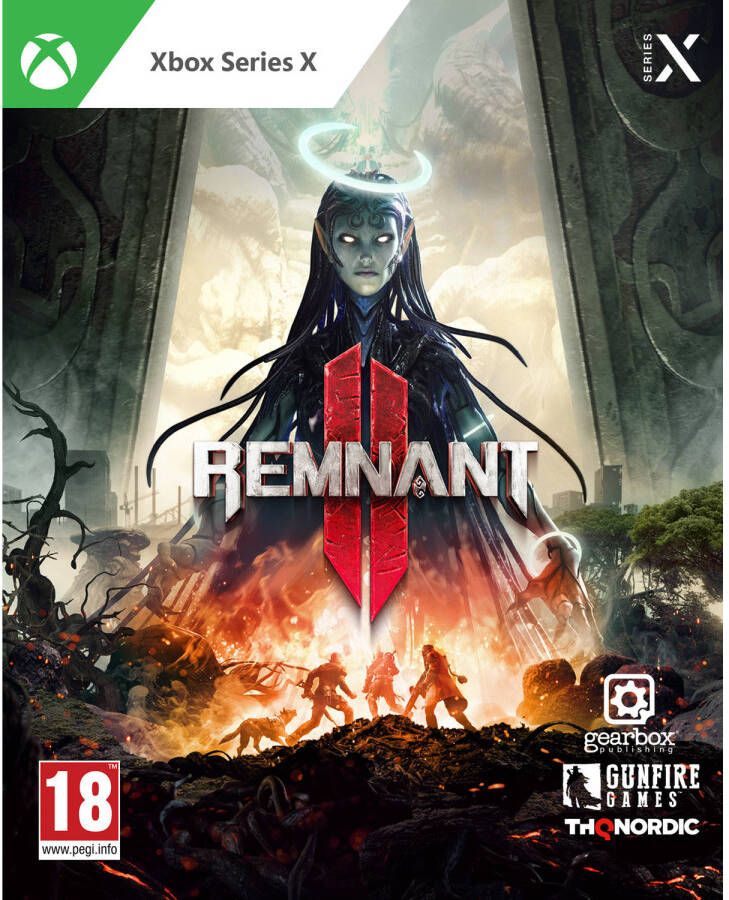 THQ Nordic Remnant 2 Xbox Series X