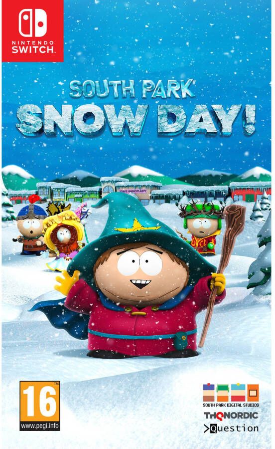 THQ Nordic South Park: Snow Day! Nintendo Switch