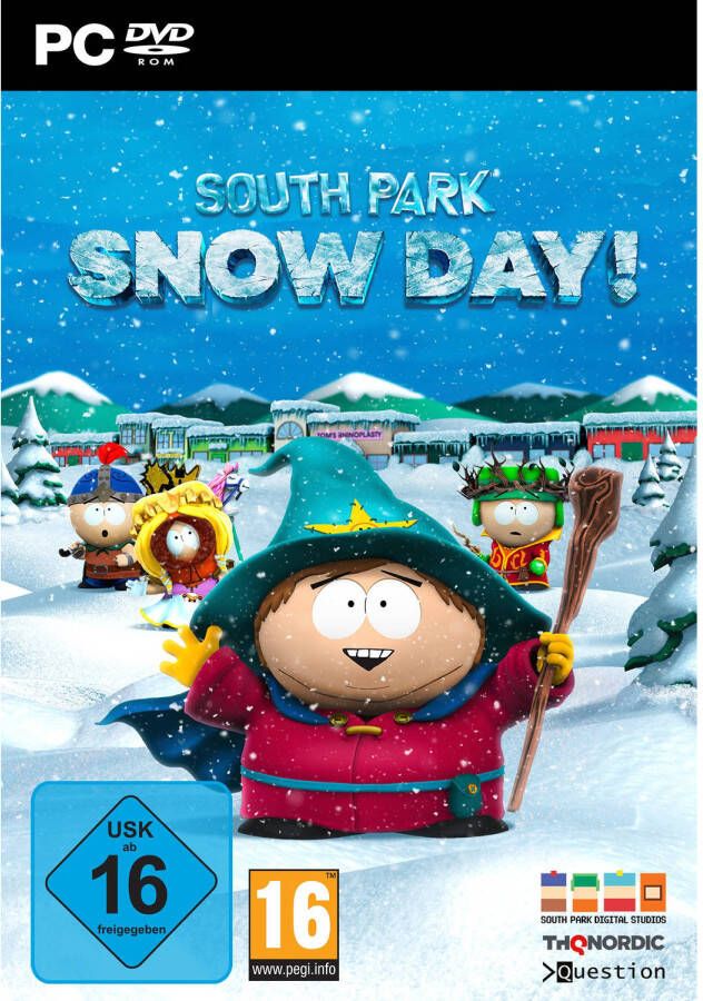 THQ Nordic South Park: Snow Day! PC