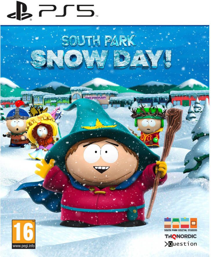 THQ Nordic South Park: Snow Day! PS5