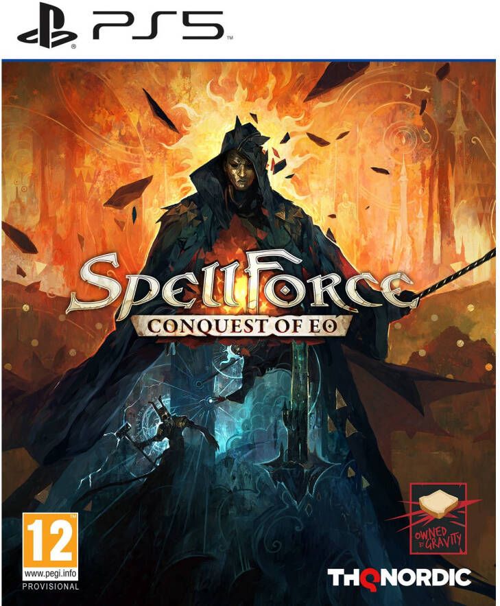 THQ Nordic Spellforce Conquest of Eo PS5