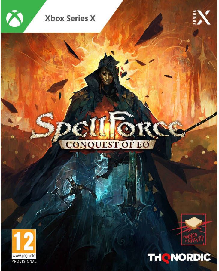 THQ Nordic SpellForce Conquest of Eo Xbox Series X