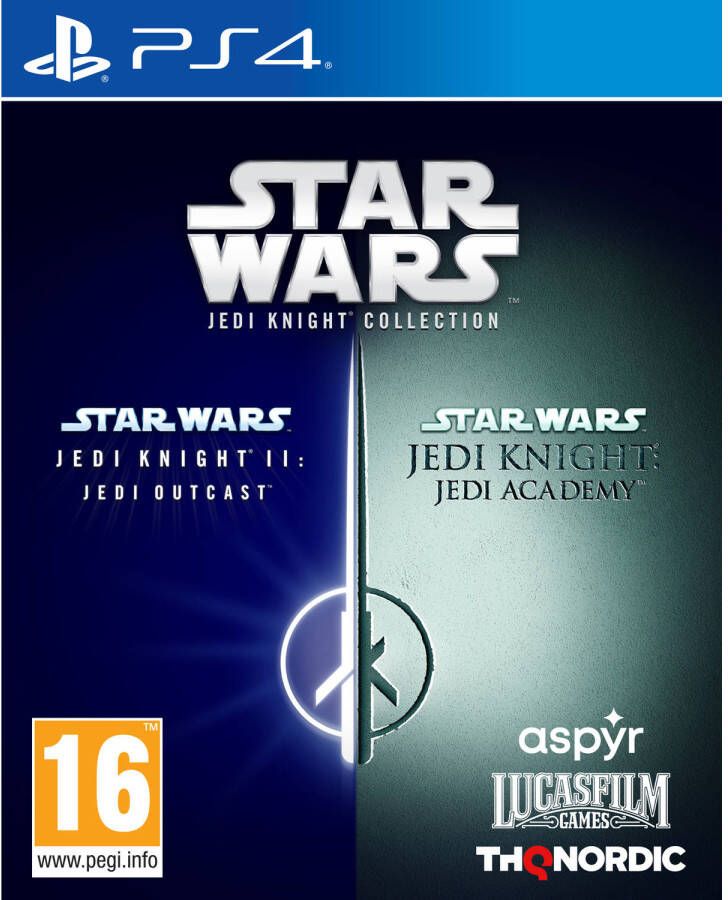 THQ Nordic Star Wars: Jedi Knight Collection PS4