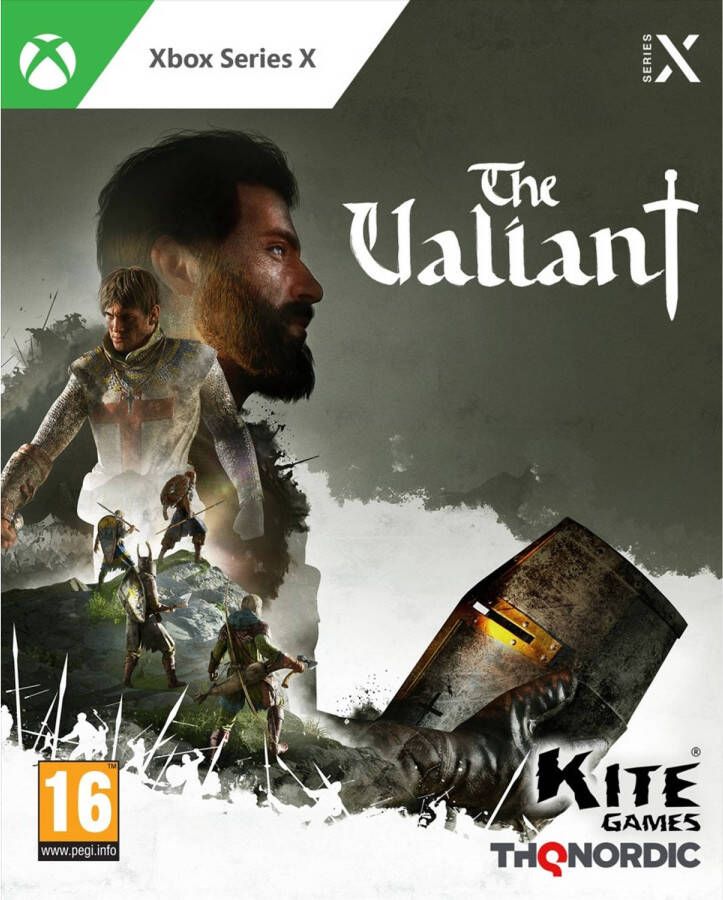 THQ Nordic The Valiant Xbox Series X