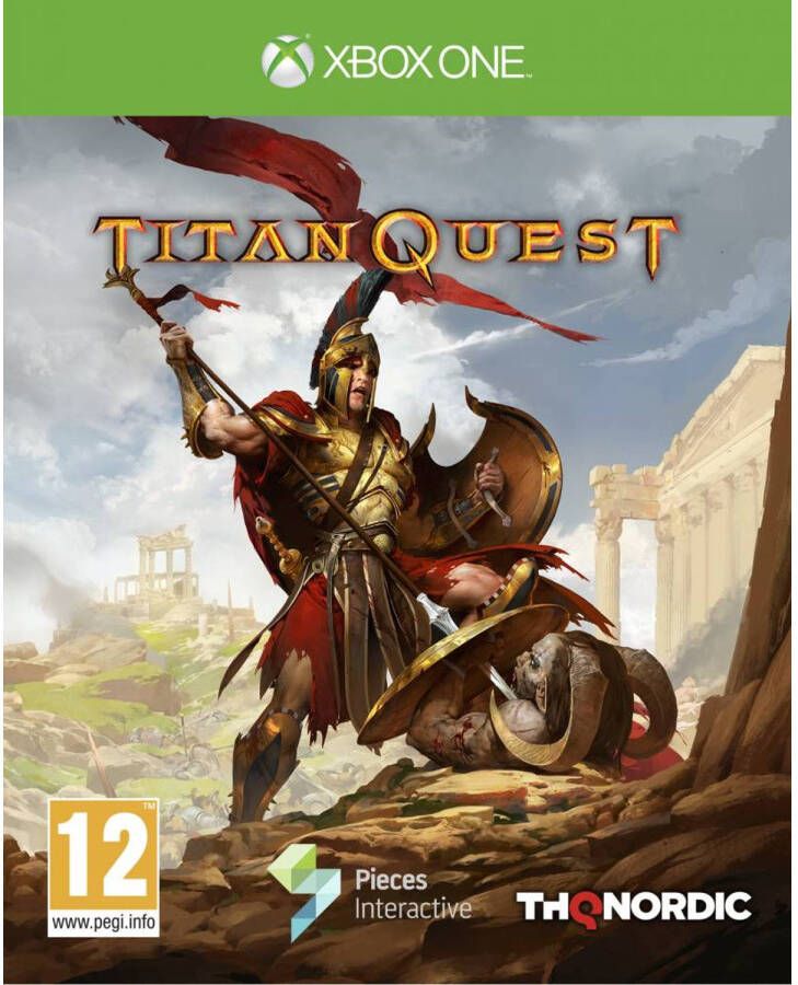 THQ Nordic Titan Quest Xbox One