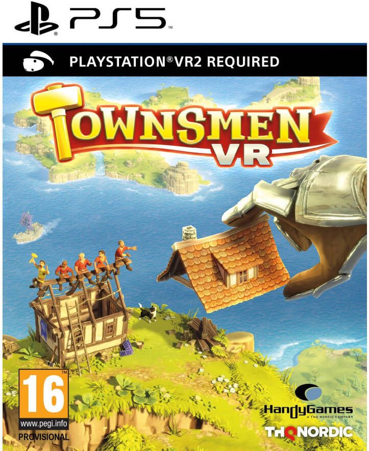 THQ Nordic Townsmen VR (PSVR2) PS5