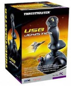 Thrustmaster Joystick 4Btn USB digital Retail