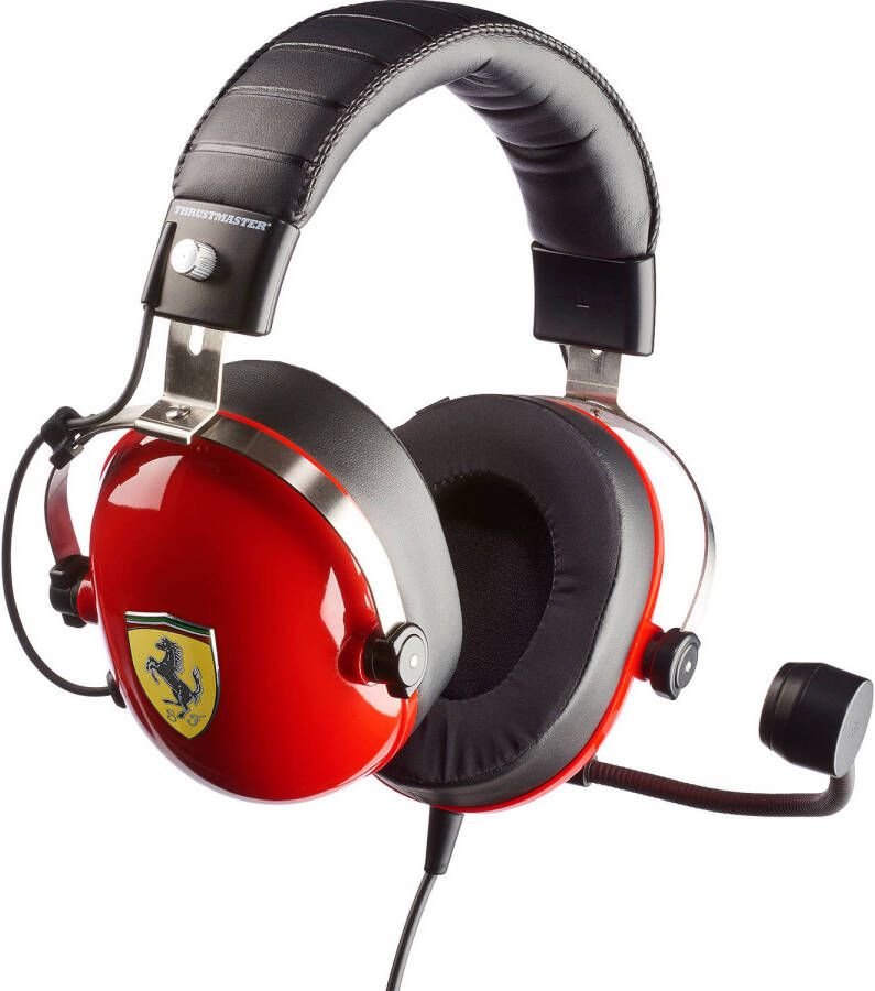 Thrustmaster T.Racing Scuderia Ferrari Edition