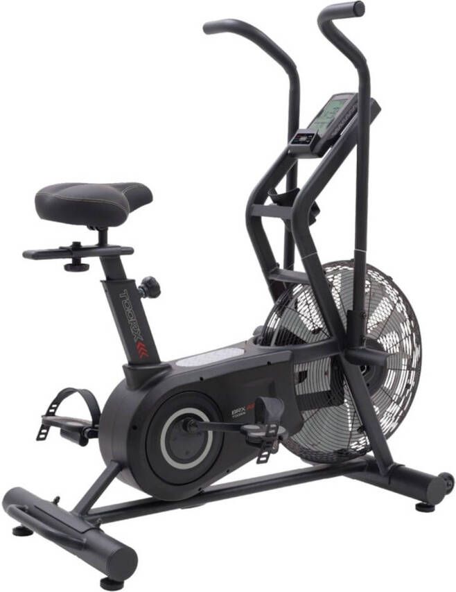 Toorx Fitness Airbike BRX-AIR 300 met interval programma&apos;s