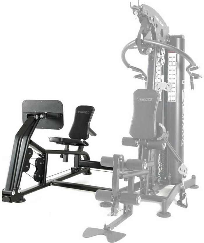 Toorx Fitness Beentrainer Aanbouwelement MSX-3000 Leg Press