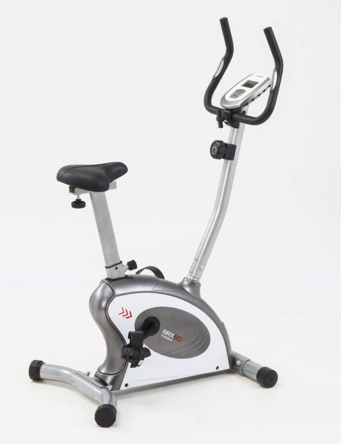 Toorx Fitness BRX-60 Hometrainer 8 niveaus LCD Display