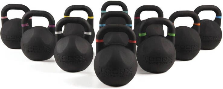 Toorx Fitness Competition Kettlebell AKCA Steel 28 kg