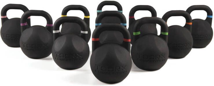 Toorx Fitness Competition Kettlebell AKCA Steel 32 kg