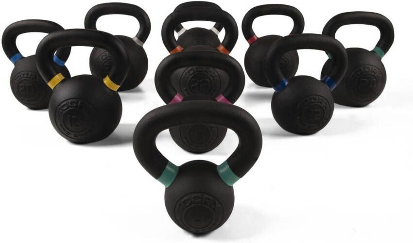 Toorx Fitness Crossfit Kettlebell Poedercoated 4 40 kg 40 kg