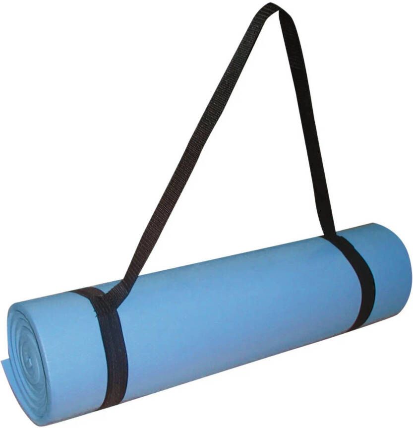 Toorx Fitness Fitnessmat 160 x 50 x 0 8 cm