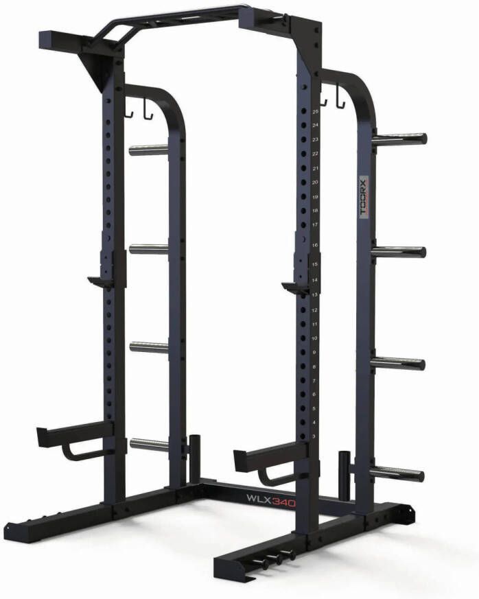 Toorx Fitness Half Rack WLX-3400 Full Option