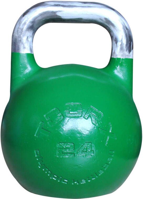 Toorx Fitness KCAE Olympic kettlebell (8 36 kg) 24 kg Groen