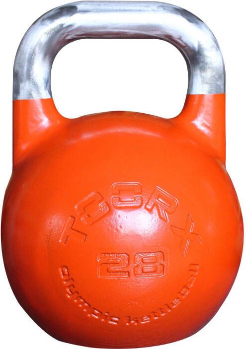 Toorx Fitness KCAE Olympic kettlebell (8 36 kg) 28 kg Oranje